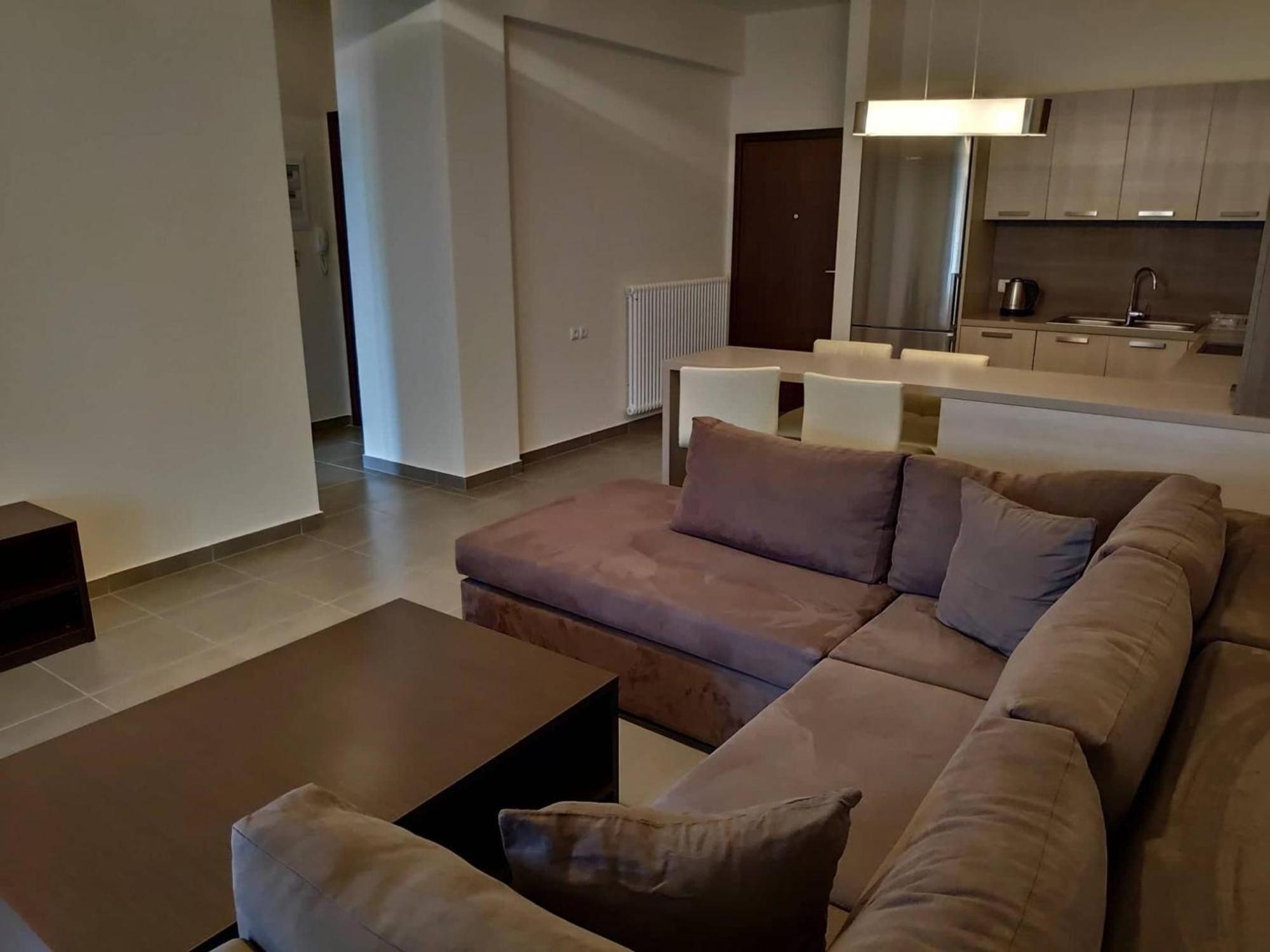 Samaras Apartments In Kamena Vourla Exterior foto