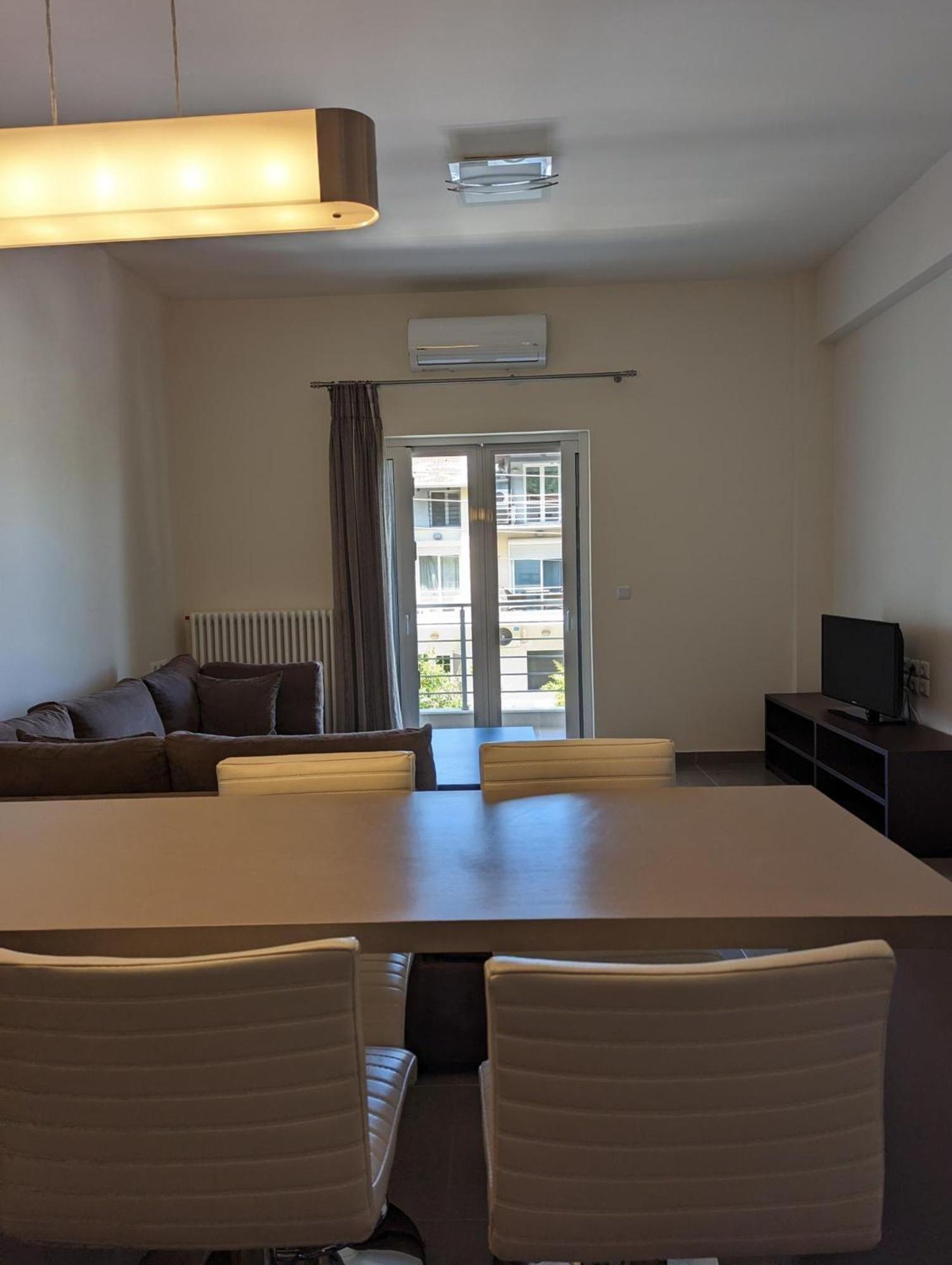 Samaras Apartments In Kamena Vourla Exterior foto