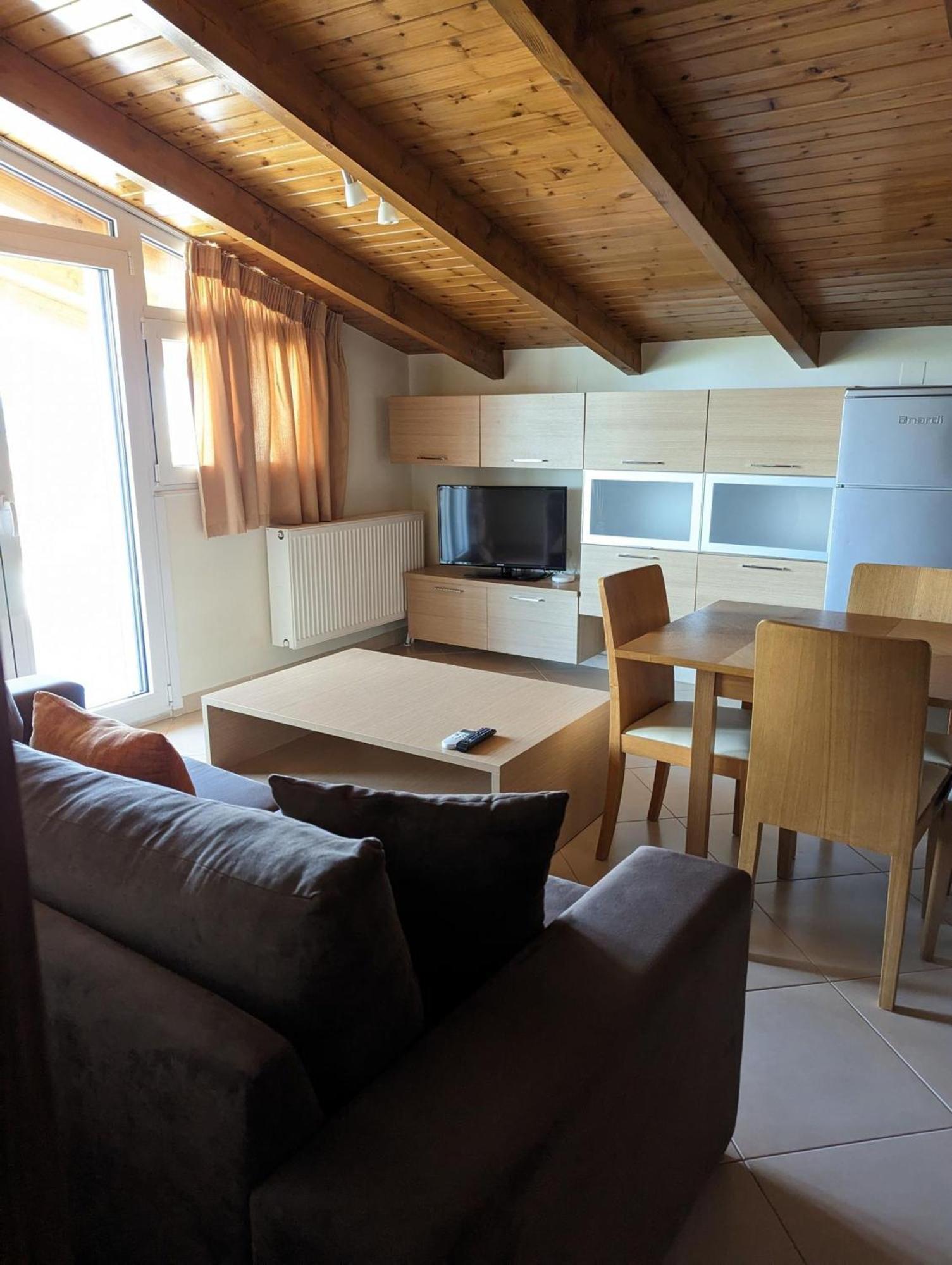 Samaras Apartments In Kamena Vourla Exterior foto